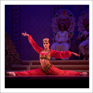 Sherry Drake, Greenville Ballet