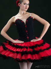 3-Tiered-Top Classical Tutu - Made to Order