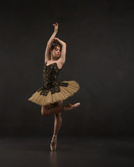 Advanced Tutu Course Level 3: Hand Pleated Tutu