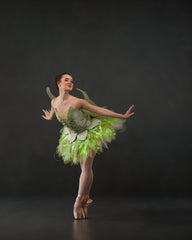 Advanced Tutu Course Level 3: Snow Queen Snowflake Classical Tutu