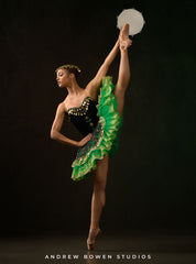 Advanced Tutu Course Level 2: Esmeralda Classical Tutu with Bodice NEW!