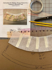 Tutu Basque Patterning Level One - Live Online Class