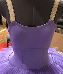 Stretch Tutu Romantic Course Level 2: Empire Line Camisole Style