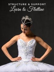 Instructions - Flatlining a Ballet Bodice, Basque and Men’s Tunic or Jacket NEW!