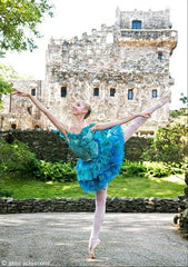 Advanced Tutu Course Level 2: Spanish Style Multi Width Ruffled Tutu