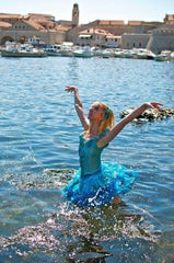 Advanced Tutu Course Level 2: Spanish Style Multi Width Ruffled Tutu