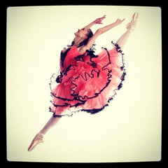 Dance Dresses Course Level 2: Kitri-Style Spanish Tiered Skirt