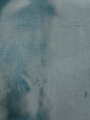 Grab Bag - Silk Duchess Satin 54-inches Wide Reversible Turquoise/Pale Blue One-Yard Piece