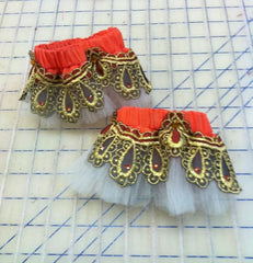 Sleeves Course Level 1: Basic Ballet Sleeves: Puffs and Ruffles