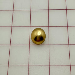 Buttons - Metallic Gold New!