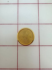 Buttons - Bright Metallic Gold New!