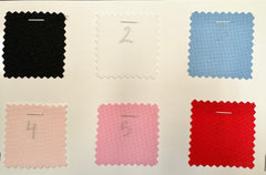 Sample Card - Poplin Plus- NEW!