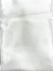 Grab Bag - Satin 60-inches Wide White