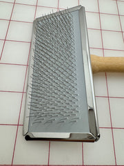 Carding Brush for Fabrics