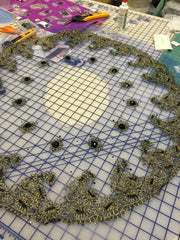 Instructions - How to Make a Net Tutu Plate Base for a Classical Tutu NEW!