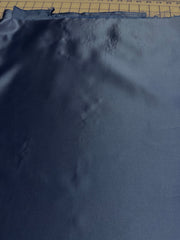 Princess Satin: 60-inch Wide Deep Blue Slate Special Purchase Close-Out