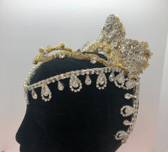 Tiara and Headpieces Level 3 Course: Design Your Own