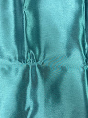 Grab Bag - Satin 60-inches wide Teal