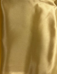 Grab Bag - Satin 60-inch Wide Special Gold