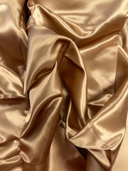 Grab Bag - Satin 60-inch Wide Nu Gold