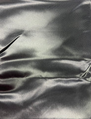 Grab Bag - Satin 60-inch Wide Dark Grey