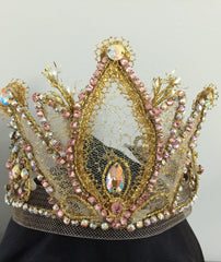 Tiara and Headpieces Level 4 Course - Titania