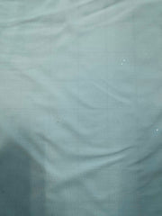 Matte Milliskin Nylon Spandex - 60-inches Wide Baby Blue