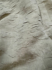 Reversible Satin Faille - 52-inch Wide Golden  Iridescent Crinkle Faille Special Purchase!