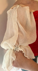 Tutu Sleeve Pattern - Aurora Sleeve