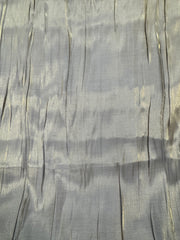 Reversible Satin Faille - 52-inch Wide Two-Tone Golden Lavender Iridescent Crinkle Faille Special Purchase!