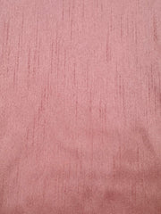 Silky Dupioni - 57-inch Wide Mauve Pink 100% Polyester Per Yard NEW!