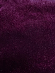 Grab Bag - Stretch Velvet 60-inches Wide Wine