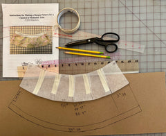 Consulting Service - Online Class | Tutu Basque Patterning Level One