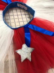Ready-To-Wear Child's Pull-On Style Independence Day Tutu Close-Out