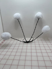 Snow Scene Handheld Snowballs - Made to Order