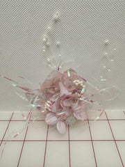 Flowers - Iridescent Pale Lilac Close-Out Only 1 Left!