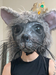 Thermoplastics Level 2 Course: Nutcracker Rat King Head