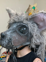 Thermoplastics Level 2 Course: Nutcracker Rat King Head