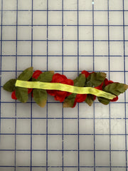 Flowers - Small Roses Red 6-Pack