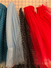 Grab Bag - Classical Tutu Assorted Double-Hand-Pleated Layers