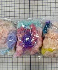 Grab Bag - Classical Tutu Bum/Panty Ruffles Net Mixed with Sparkle Tulle