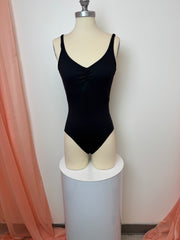 Ready-to-Wear - Gaynor Minden Skinny Strap Camisole Leotard Close-Out