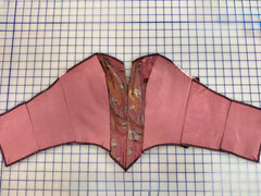 Ready-to-Wear - Unfinished 8-Piece Ballet Bodice. Close-Out