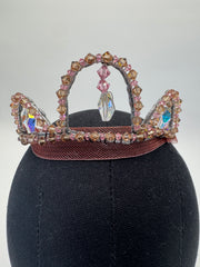 Ready-to-Wear - Tiara - Hand-Wired Beaded Unfinished Tiaras Close-Out