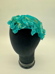 Ready-to-Wear - Headpiece - Mermaid Cap Close-Out
