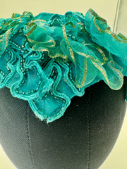 Ready-to-Wear - Headpiece - Mermaid Cap Close-Out
