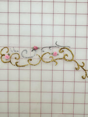 Applique - Hand-Painted Appliques Close-Out