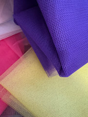Grab Bag - 54-inches Wide Assorted Tutu Net 8+/- Yards