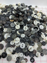 Buttons Assorted Close-Out