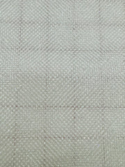 Iridescent Glitter Tulle - 58-inches Wide White